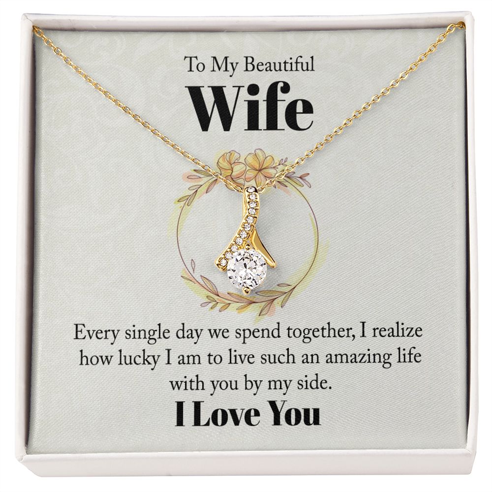 Beautiful Wife - Amazing life with you