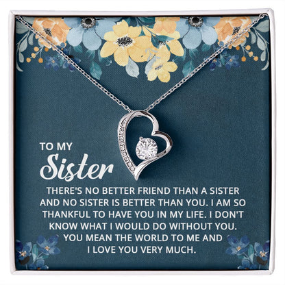 Sister - No sister is better than you
